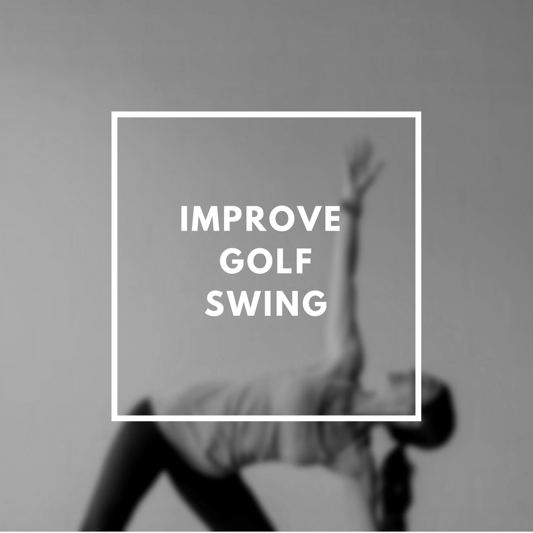 Improve Golf Swing