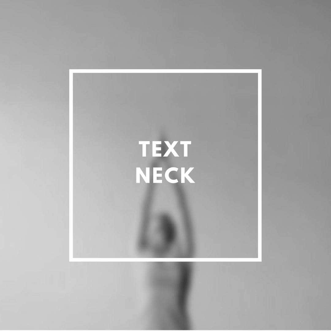 Text Neck